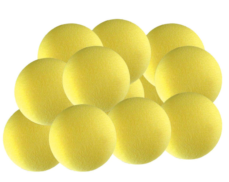 [Australia - AusPower] - Tourna 12 Pack Foam Balls 12 Pack 