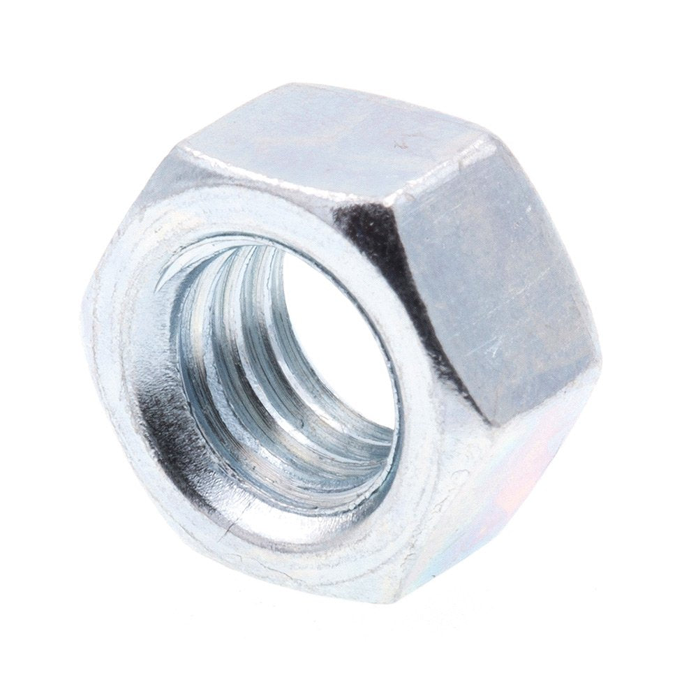 [Australia - AusPower] - Prime-Line 9073449 Finished Hex Nuts, 3/8 inch-16, A563 Grade A Zinc Plated Steel, (50-pack) 