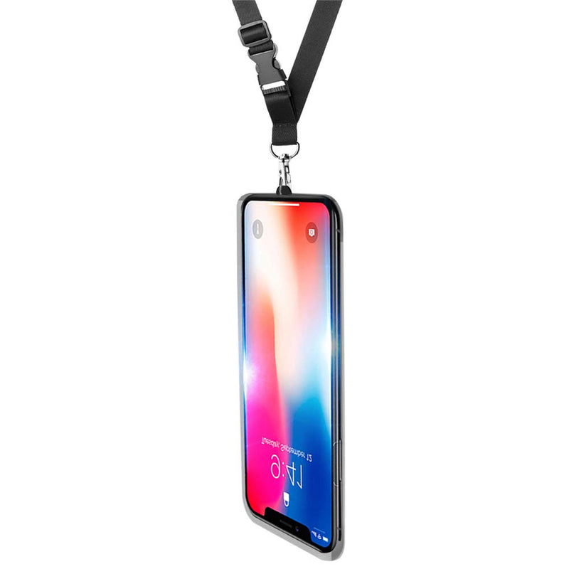 [Australia - AusPower] - Cell Phone Lanyard Holder, Universal Smartphone Case with Adjustable Neck Strap 