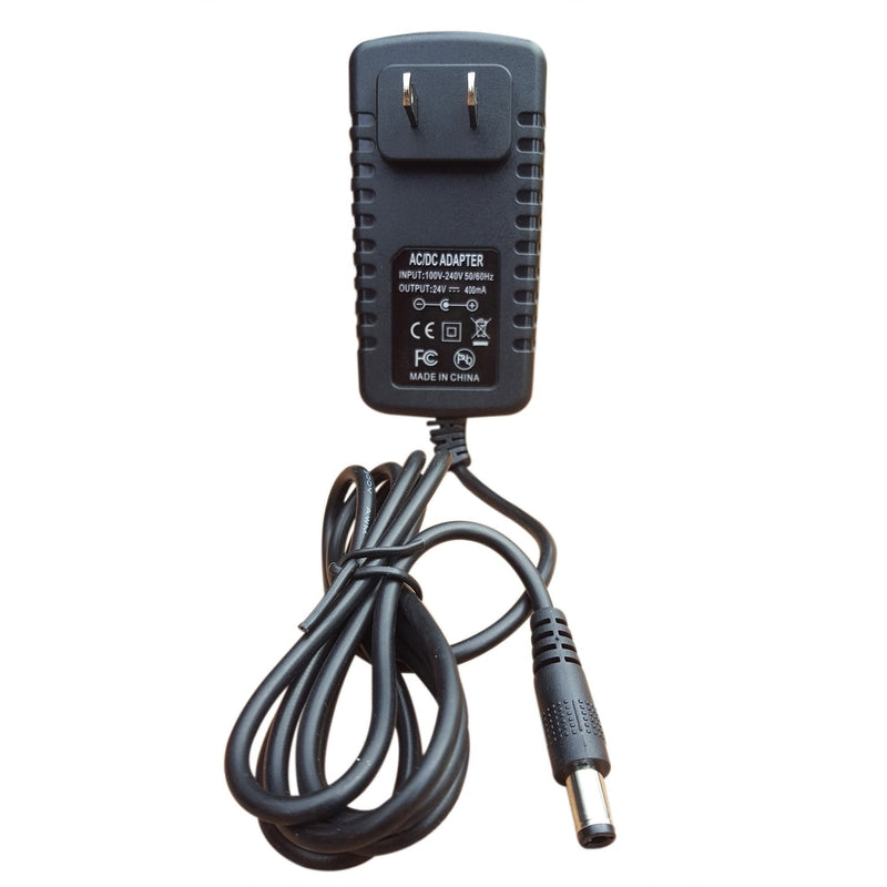 [Australia - AusPower] - NeuPo 24 Volt Power Supply | Compatible with Allworx IP Phones | VOIP IP Replacement Phone Adapter | 24V DC for IP 9202, 9204, 9212, 9224, 9308, 9312 