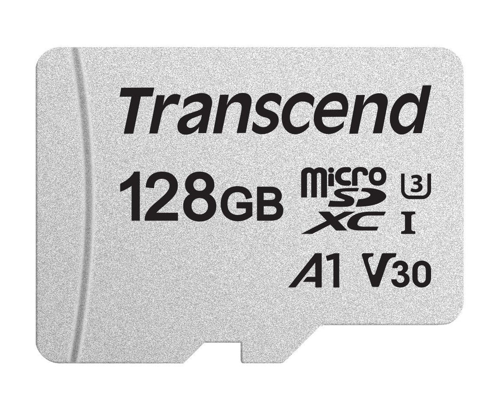 [Australia - AusPower] - Transcend 128GB MicroSDXC/SDHC 300S Memory Card TS128GUSD300S 
