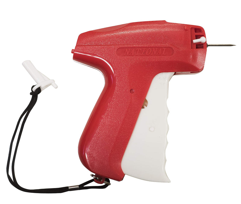 [Australia - AusPower] - NAHANCO J11S Standard Clothes Pin Tagging Gun, Red (Pack of 2) 