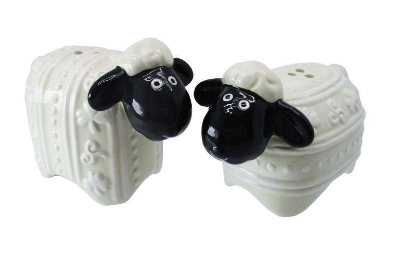 [Australia - AusPower] - Clara Woolly Ware Salt & Pepper 