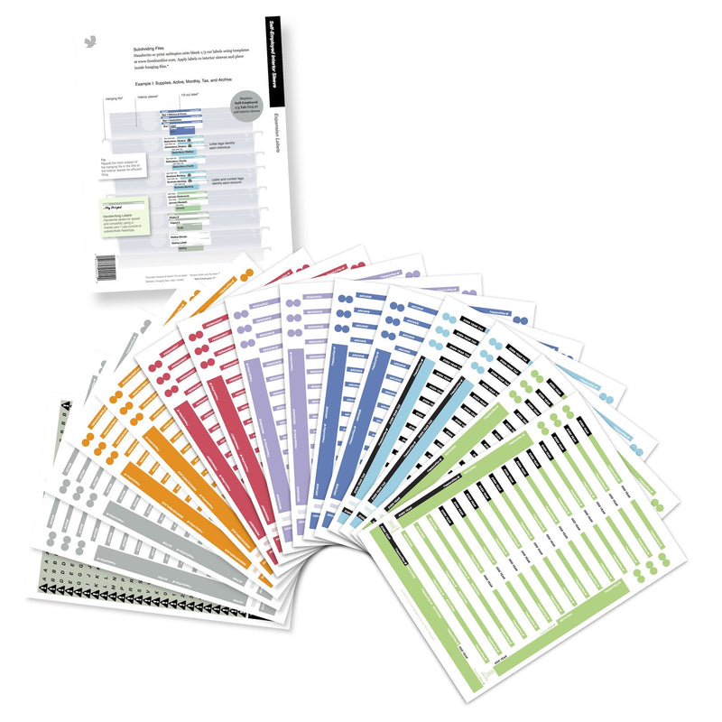 [Australia - AusPower] - FreedomFiler Self-Employed Interior File Filing System Extension 