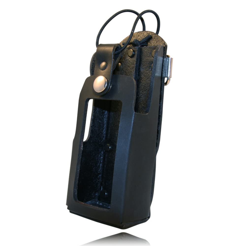 [Australia - AusPower] - Boston Leather Firemens Radio Holder for Motorola 2500/5000 