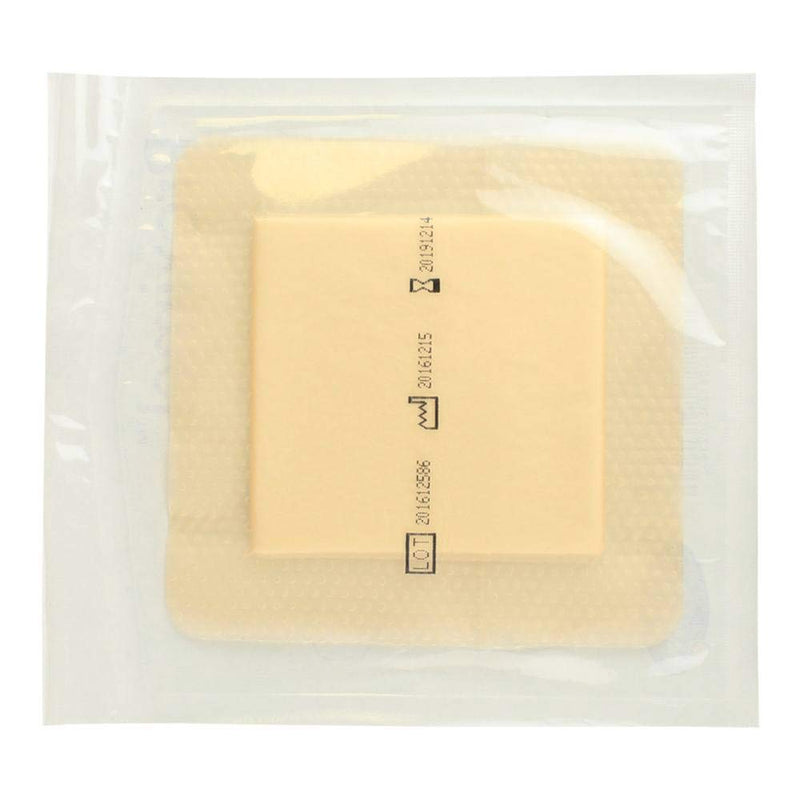 [Australia - AusPower] - Hartmann 14100000 Proximel Silicone Foam Dressing with Border (0) 