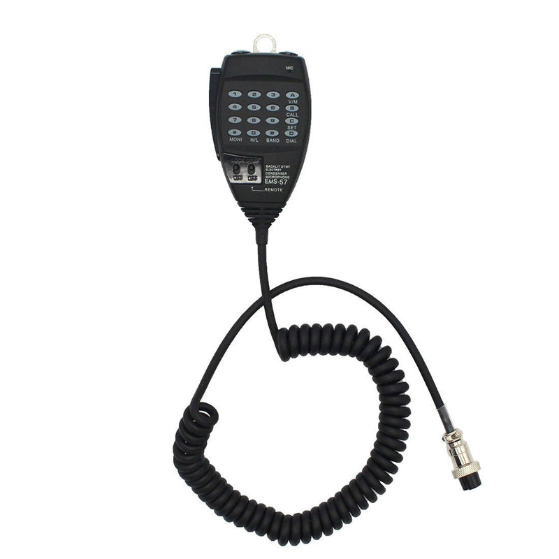 [Australia - AusPower] - GoodQbuy DTMF Mic Microphone Compatible with Alinco DR-03 DR-06 DR-135 DR-235 DR-435 DR-635 Radio EMS-57 8pin 