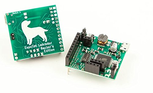 [Australia - AusPower] - EspoTek Labrador: Easy-to-Use, Open-Source, All-in-One USB Oscilloscope, Signal Generator, Power Supply, Logic Analyzer, Multimeter for Windows, Mac, Linux, Android, Raspberry Pi 