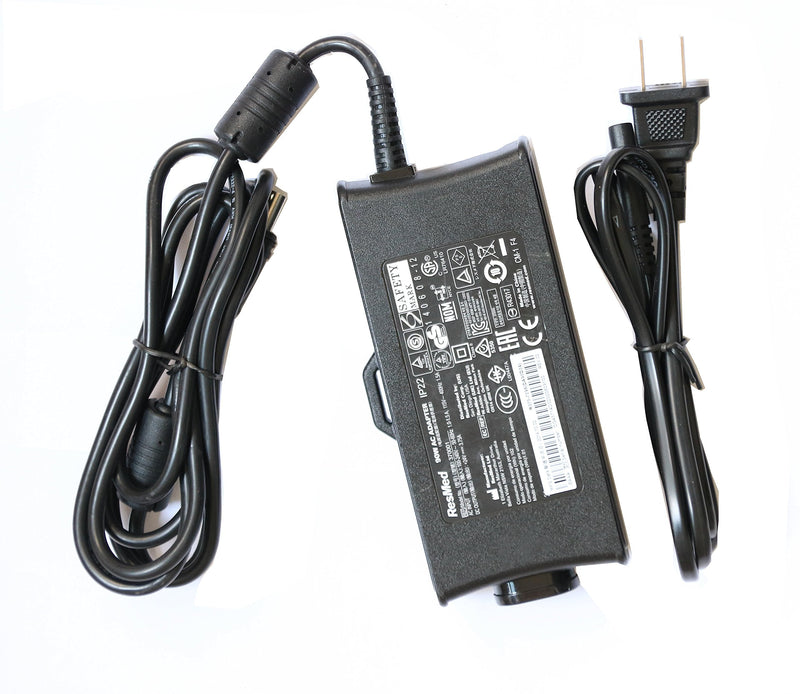 [Australia - AusPower] - AC DC Adapter Replacement for Resmed S10 Series ResMed Airsense 10 Air Sense S10 AirCurve 10 Series CPAP and BiPAP Machines,90W Fit for Resmed S10 370001 Replacement Power Supply Cord Cable Charger 
