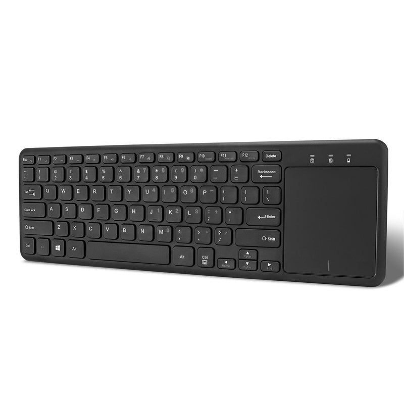 [Australia - AusPower] - Adesso Slimtouch 4050 - Wireless Keyboard with Built-in Touchpad 
