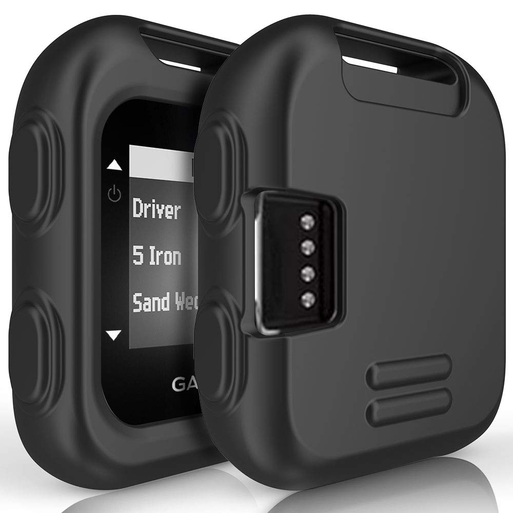 [Australia - AusPower] - TUSITA Case Compatible with Garmin Approach G10 - Silicone Protective Cover - Handheld Golf GPS Accessories 
