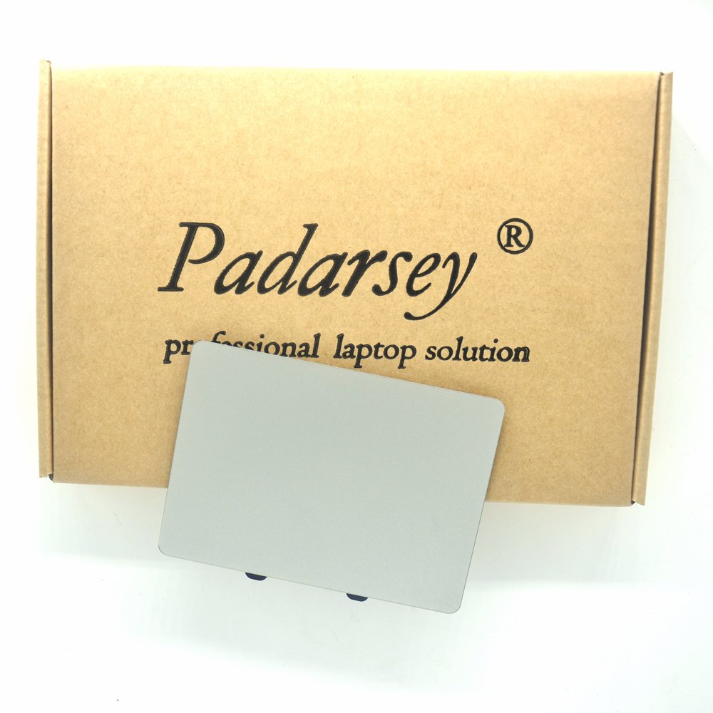 [Australia - AusPower] - Padarsey Replacement Trackpad Touchpad Compatible with MacBook Pro 13"&15" Unibody A1286 &A1278 Touch Pads Without Flex Cable 