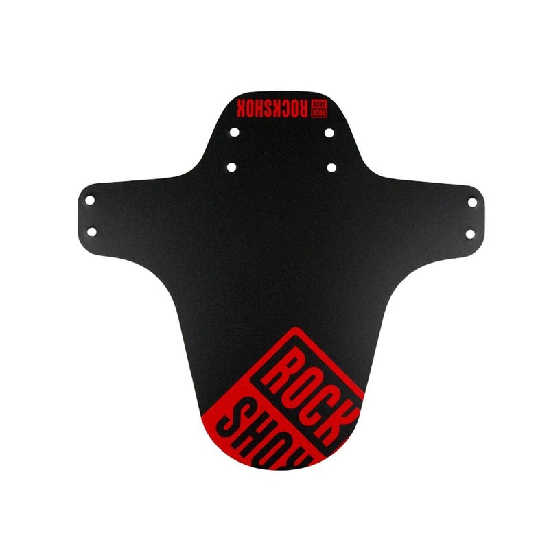 [Australia - AusPower] - RockShox MTB Fender Oxy Red, One Size 