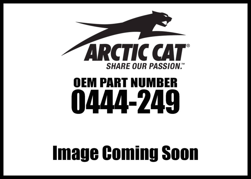 [Australia - AusPower] - Arctic Cat 0444-249 BOLT,CRANK ROTATION-VALVE ADJUSTMENT 