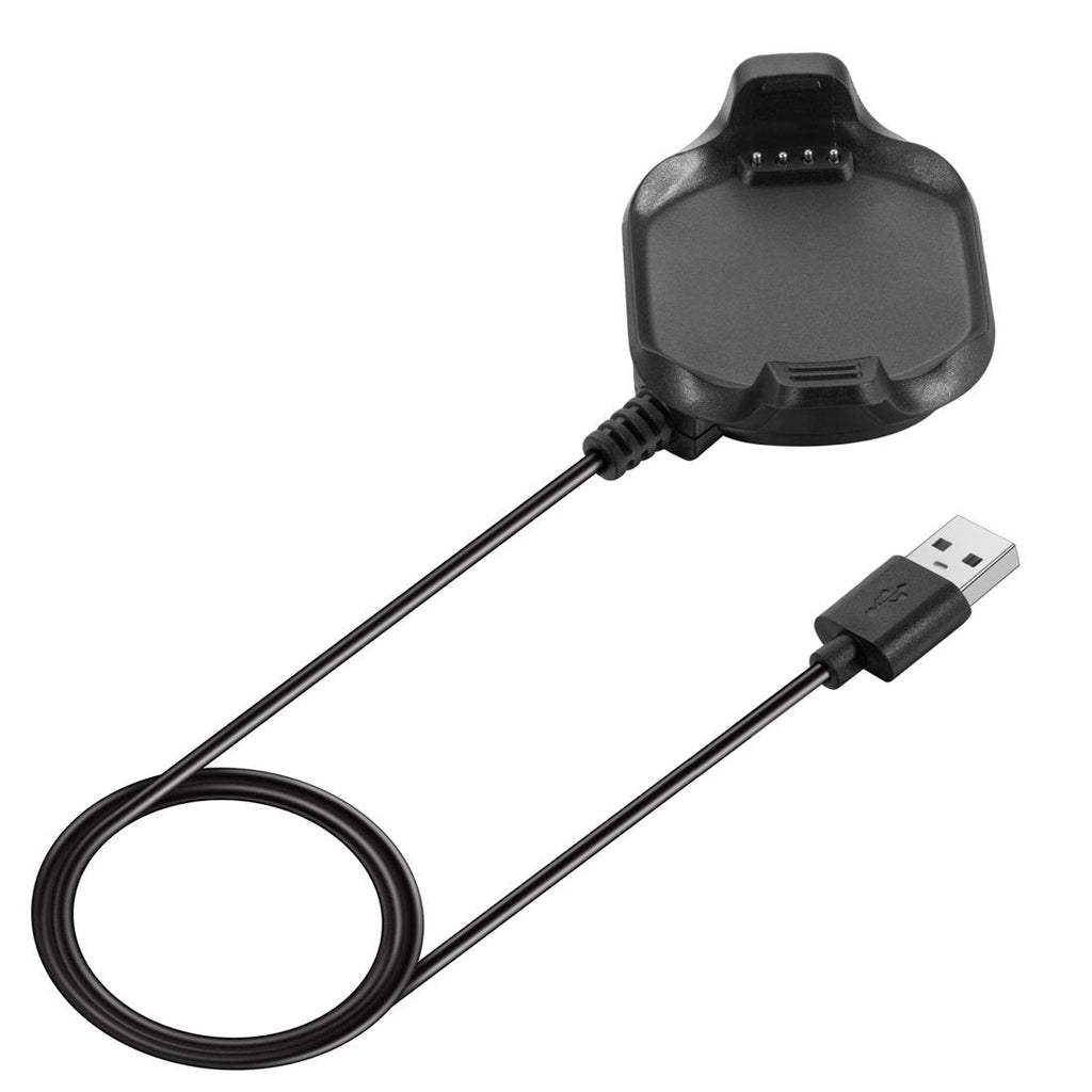 [Australia - AusPower] - Garmin Approach S5 Replacement USB Charing Dock Cable, AWADUO USB Charger Cable for Garmin Approach S5 and Garmin Approach S6 SmartWatch 
