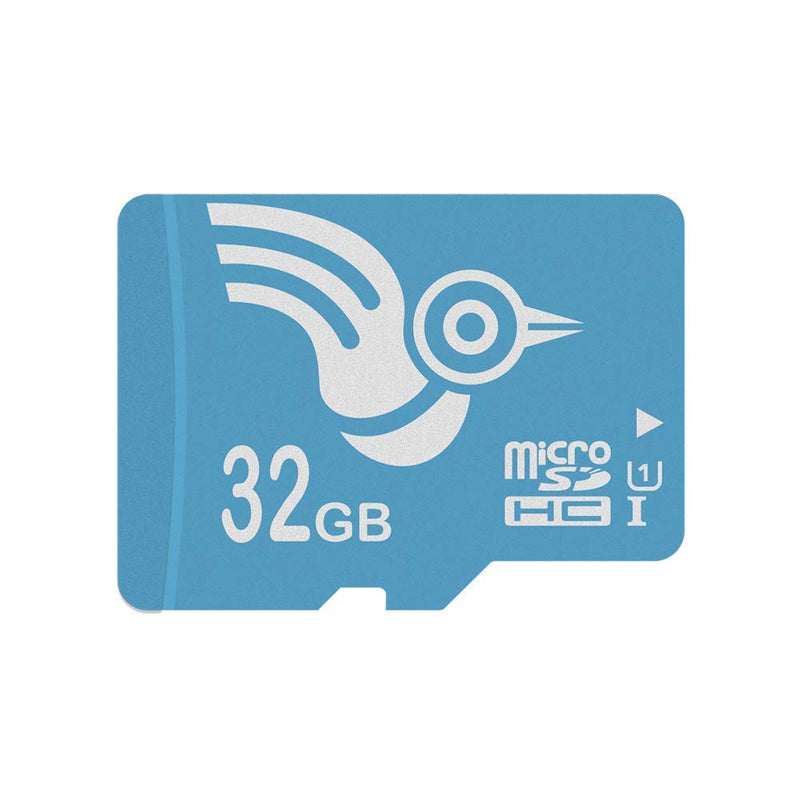 [Australia - AusPower] - ADROITLARK 32GB Memory Card + SD Adapter, Micro SD Card Class 10 microsd TF Card for Dashcam/Phone/Tablet(U1 32GB) U1-32GB 