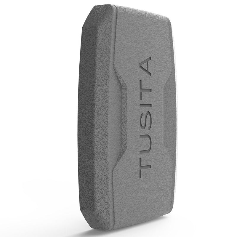 [Australia - AusPower] - TUSITA Sun Cover Compatible with Garmin Striker Plus 4 4cv (NOT Support Striker 4 4cv 4dv) - Silicone Protective Case - Fishfinder GPS Accessories 