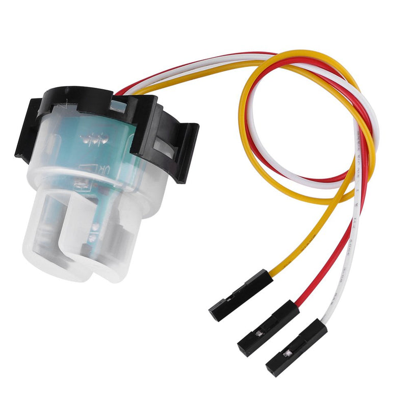 [Australia - AusPower] - Liquid Turbidity Sensor, DC 5V Turbidity Sensor, Liquid Suspended Particles Water Turbidity Detection Module 