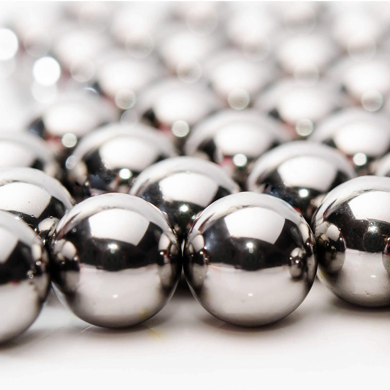 [Australia - AusPower] - PGN Bearings(100 Pieces) - 3mm (0.118inch) Precision Chrome Steel Bearing Balls G25 (Non Magnetic) 