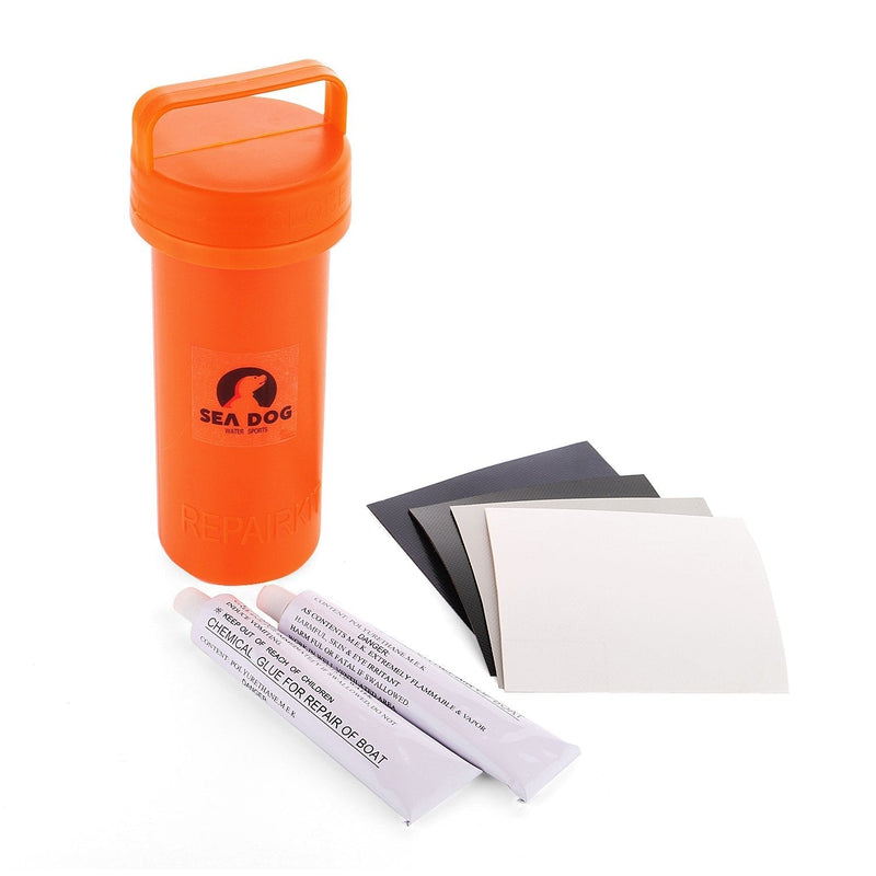 [Australia - AusPower] - SEA DOG WATER SPORTS Tubes of Repair PVC Glue for Inflatable Boat 2X 30G 