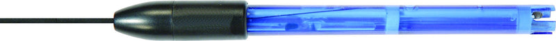 [Australia - AusPower] - Spectrum 242-97875 pHE-03 Combination pH Electrode, Plastic-Body (ADS), Gel-Filled, Double-Junction 