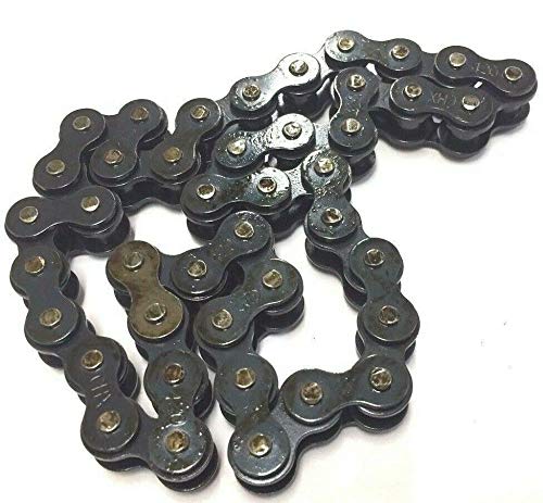 [Australia - AusPower] - Front Jackshaft Size #420 Chain for Coleman CT200U CT200U-EX BT200X Mini Bike 