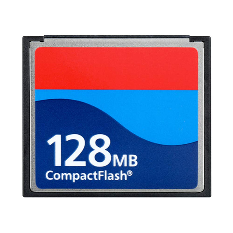 [Australia - AusPower] - Ogrinal 128MB Compact Flash Memory Card Camera Card CNC Machine cf128mb SLC Memory Cards … 