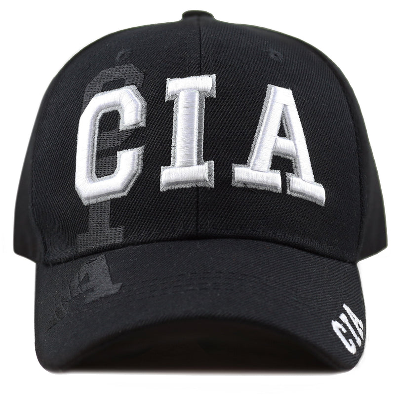 [Australia - AusPower] - The Hat Depot Law Enforcement 3D Embroidered Hat. 4. Cia 