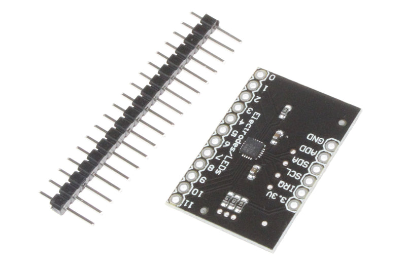 [Australia - AusPower] - NOYITO MPR121 Breakout V12 Proximity Capacitive Touch Sensor Module 
