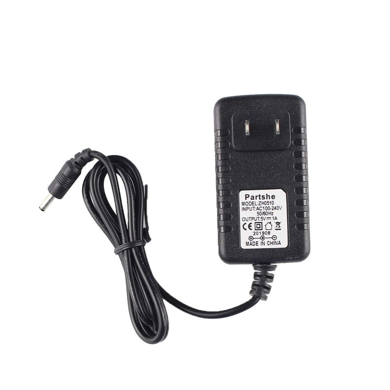 [Australia - AusPower] - 5V AC DC Adapter for Motorola Symbol LS2208 LS4208 LS4278 Barcode Scanner Reader Charger Power Supply 