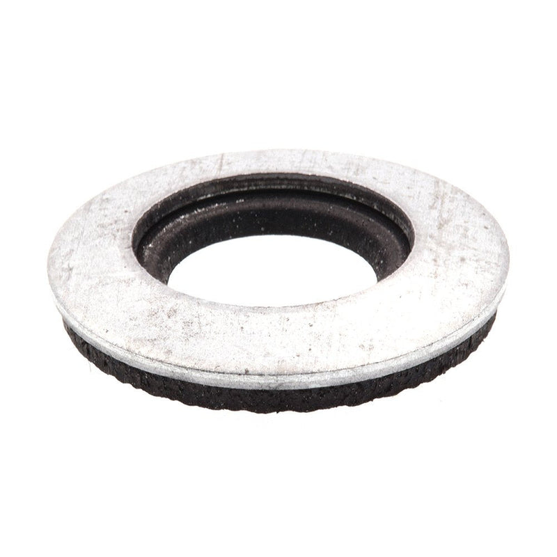 [Australia - AusPower] - Prime-Line 9084452 Bonded Sealing Washers, 3/8 in. X 3/4 in. OD, Galvanized Steel, 25-Pack 