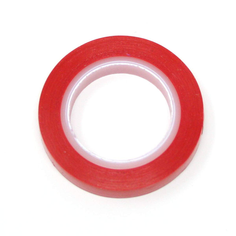 [Australia - AusPower] - Tape n Tell for Instruments Identification Autoclavable 270°F | Medixplus (RED) Red 