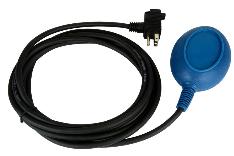 [Australia - AusPower] - TEMCo Float Switch for Sump Pump & Water Level Fill Function Control 13ft Cord 5 Year Warranty CN0361 