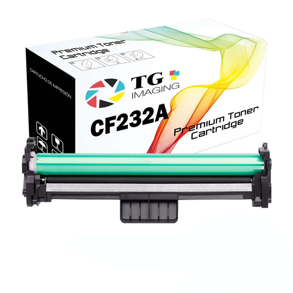 [Australia - AusPower] - 1 Pack TG Imaging (1xDrum) Compatible HP 32A Imaging Drum Unit CF232A Work for M118DW M148DW M148FDW M203DW M227FDW M227FDN Printer (Drum Unit for HP 30A 30X) 