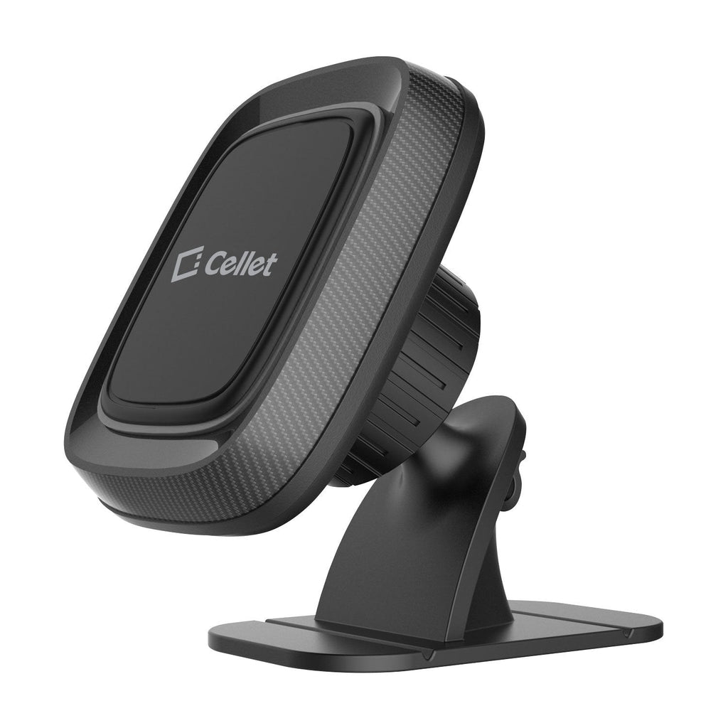 [Australia - AusPower] - Cellet Car Phone Mount Holder Magnetic Car Dashboard Phone Holder Mount Compatible with iPhone 13 Pro Max Mini 12 Pro Max 11 XR XS X Samsung Galaxy S21 S20 S10 Note 21 20 10 Google Pixel Moto Nokia 