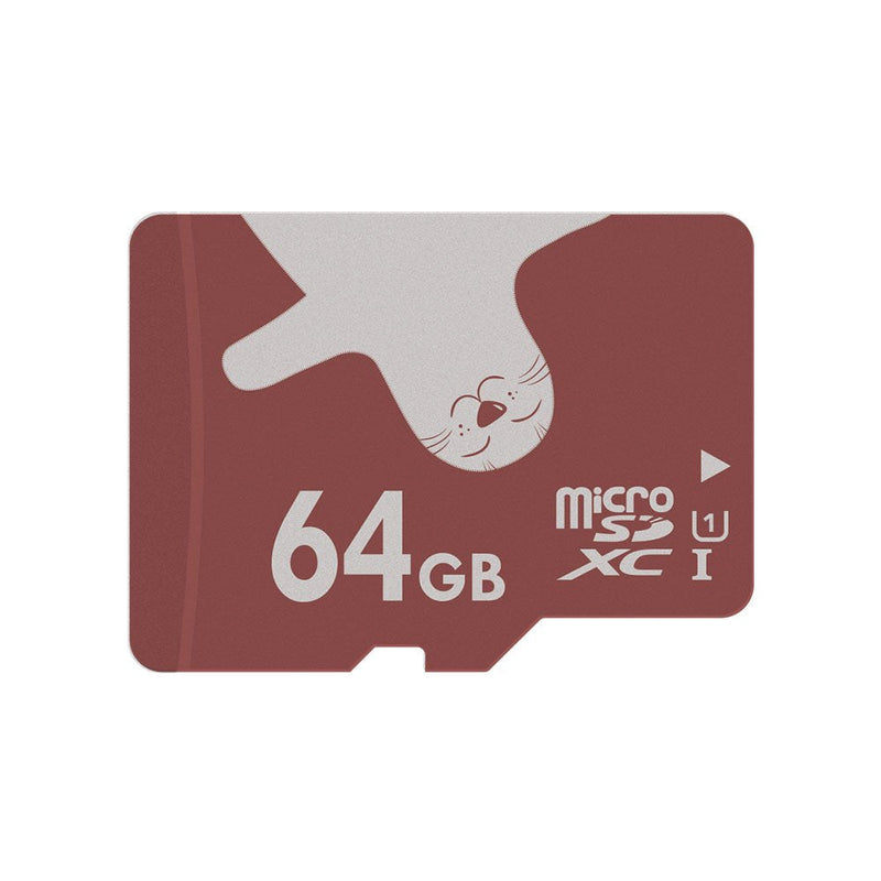 [Australia - AusPower] - ALERTSEAL 64GB Micro SD microSDXC TF Memory Card UHS-I Class 10 with Adapter (U1 64GB) U1-64GB 