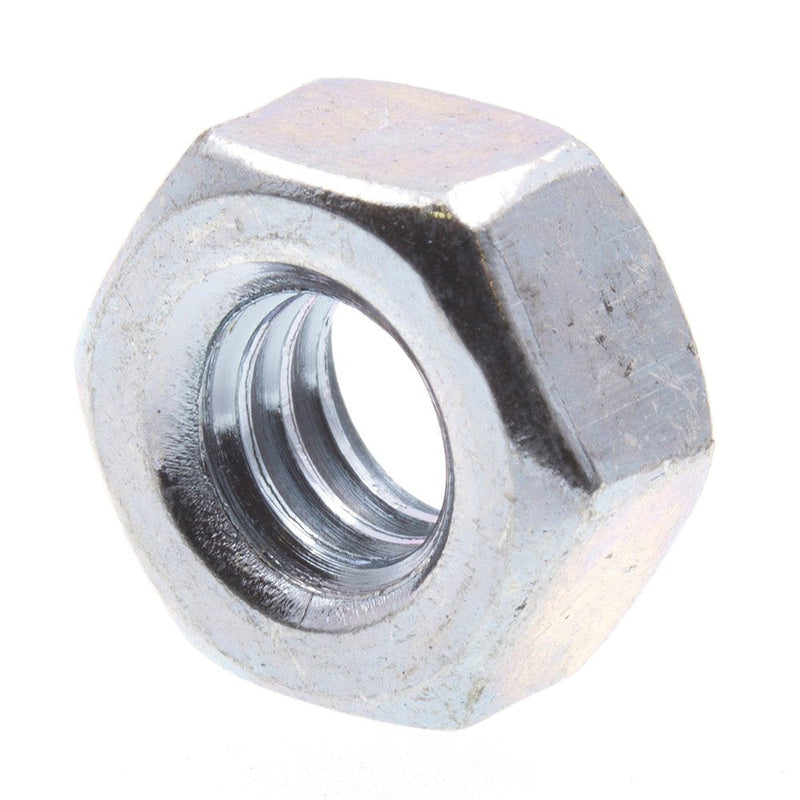[Australia - AusPower] - Prime-Line 9073221 Finished Hex Nuts, 1/4 in.-20, A563 Grade A Zinc Plated Steel, 50-Pack 