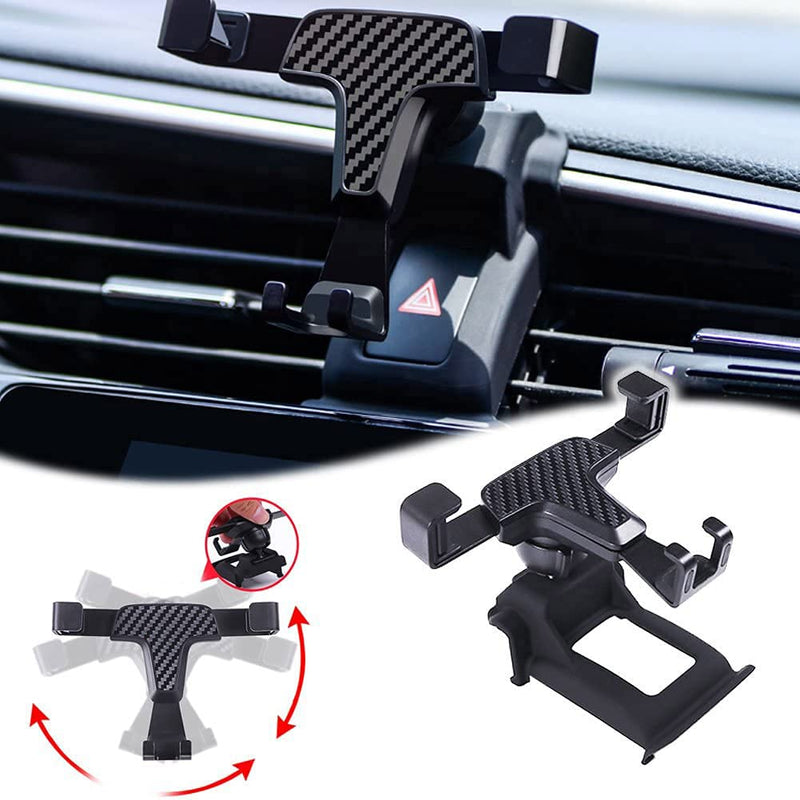 [Australia - AusPower] - GTINTHEBOX Smartphone Cell Phone Holder Compatible with 2016 2017 2018 2019 Honda Civic( Left Hand Driving Room , 3.5-6.0 Inches Phone) 