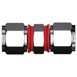 [Australia - AusPower] - Superlok SUI - 316 Stainless Steel Tube Compression Union - Built in Gap Gauge - 1/2" Tube 