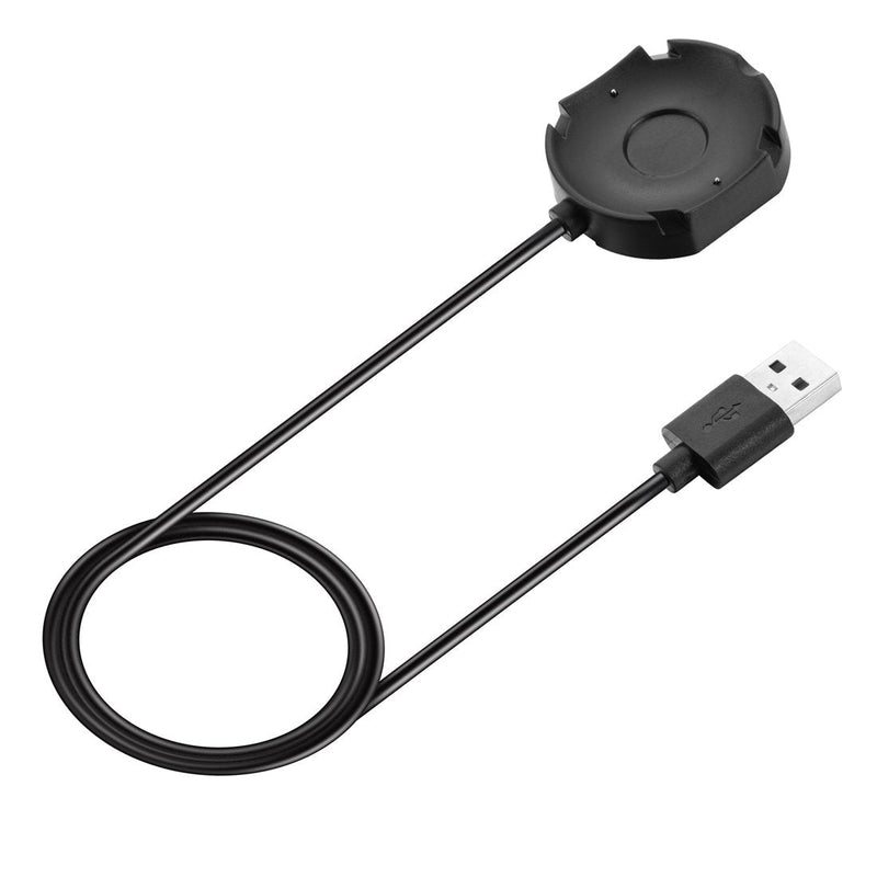 [Australia - AusPower] - AWADUO USB Charger Cable for Nokia Steel HR SmartWatch, Suitable for 36mm & 40mm 