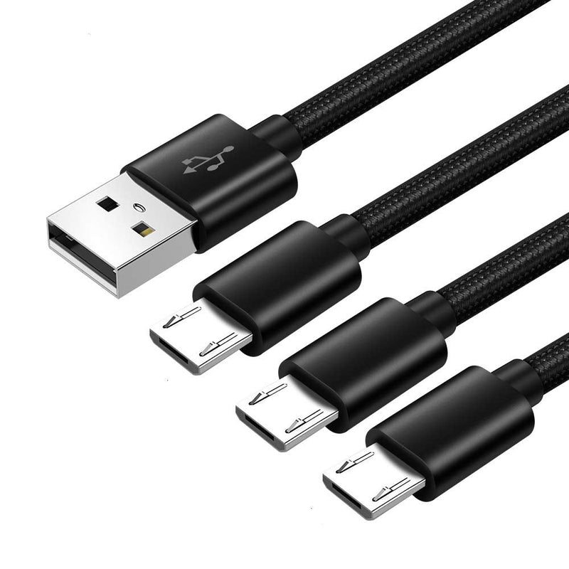 [Australia - AusPower] - Charger Cord for Motorola Moto E 2020,G5 G5S G4 E5 E4 Plus E6,E5/Play/Cruise /Supra,Fast Charge Charging Wire,Micro USB Phone Power Cable 3FT 6FT 6FT 