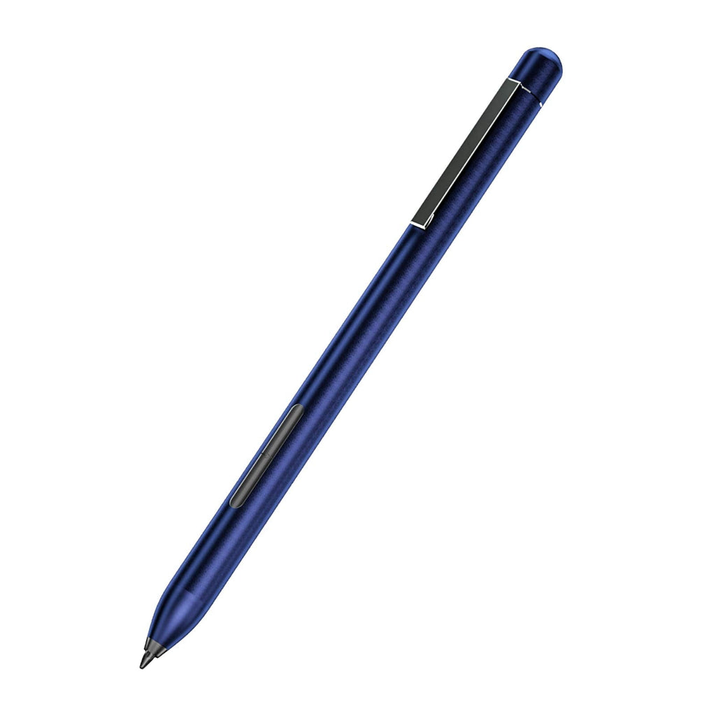 [Australia - AusPower] - Genuine Stylus Pen for HP Touch Screen Laptop, Compatible with HP Envy X360, HP Pavilion X360, HP Spectre X360 Touchscreen Devices Support Microsoft Pen Protocol Blue 