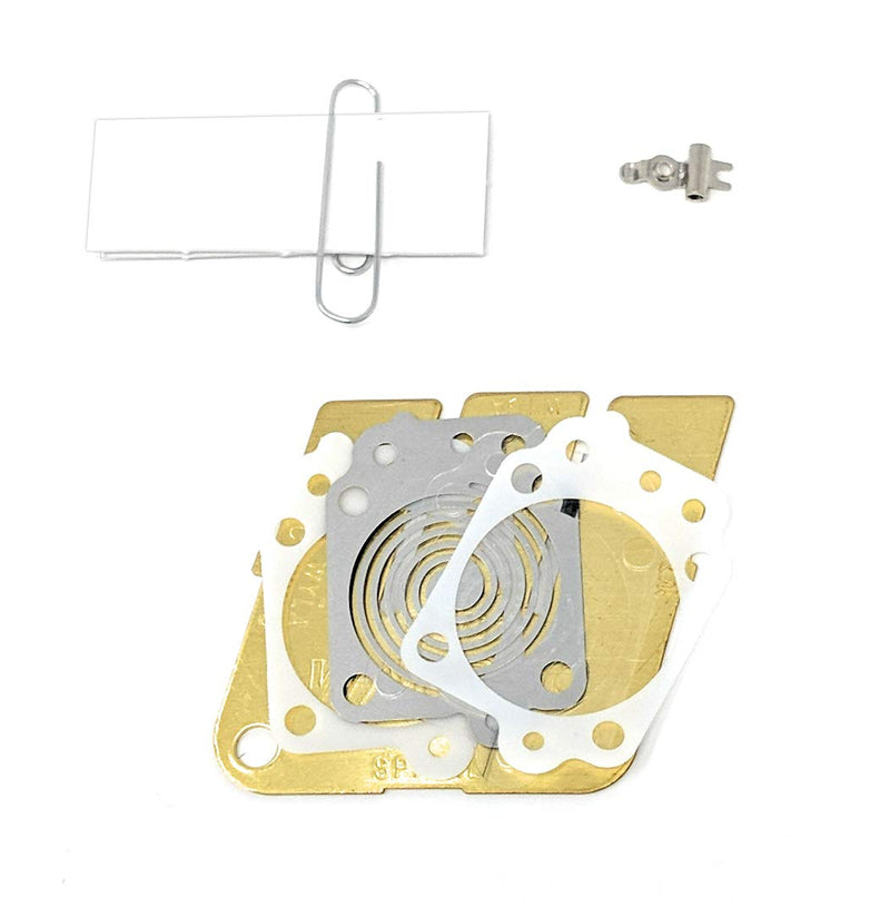 [Australia - AusPower] - Walbro K3-WYTA Spiral Diaphragm Upgrade Kit, Gold 