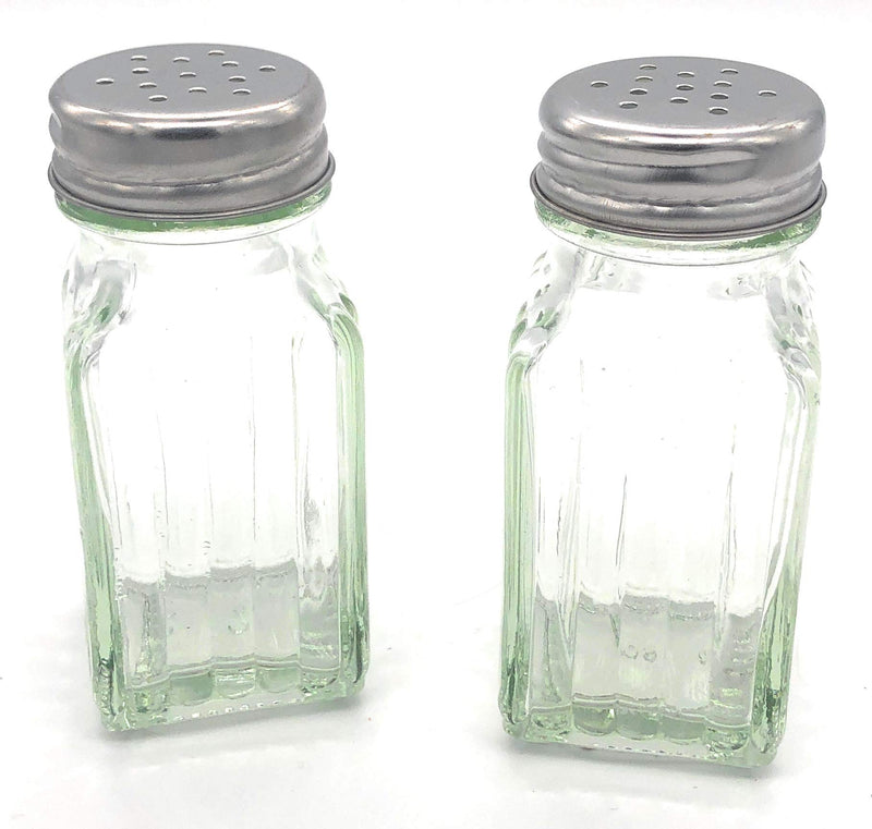 [Australia - AusPower] - Salt and Pepper Shakers by Cooking Concepts 1 Set 