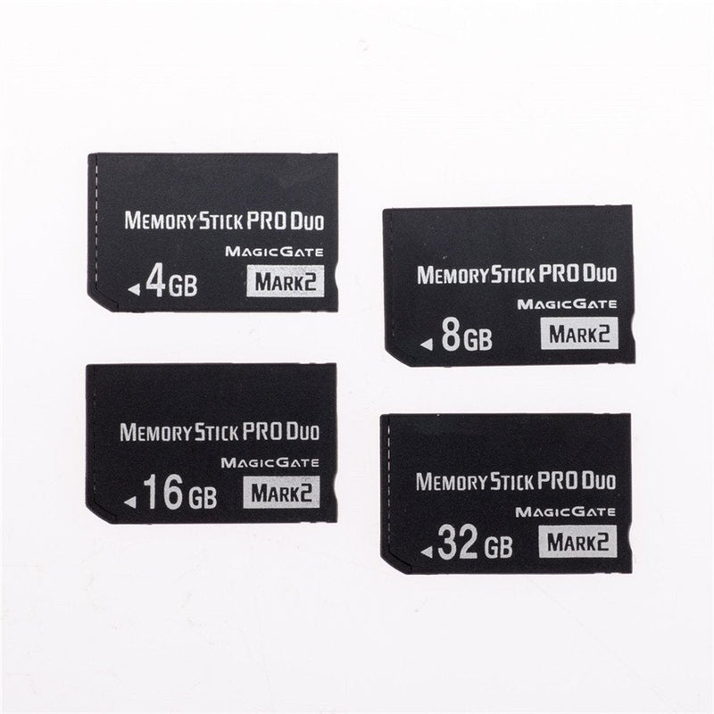 [Australia - AusPower] - Original 32GB High Speed Memory Stick Pro Duo(Mark2) PSP accessories 