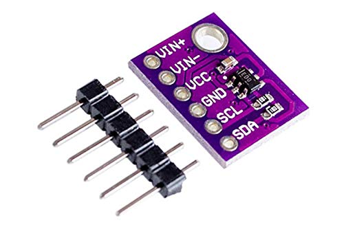 [Australia - AusPower] - NOYITO ADS1110 16 Bit Analog Digital AD Convertor Module for Thermocouple Temperature Detection Sensor Module 