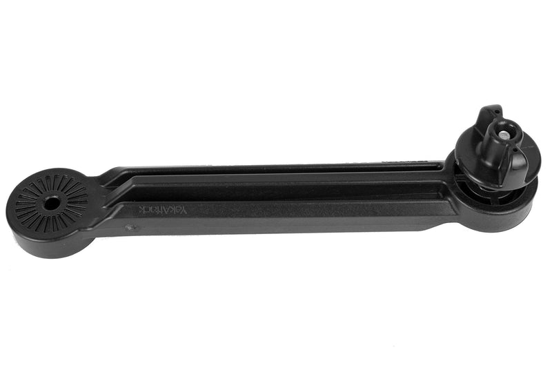 [Australia - AusPower] - YakAttack 8" Extension Arm for LockNLoad Track Mounted Accessories - Fits Rod Holders, Fish Finder Mounts and More 