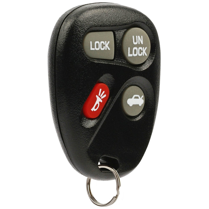 [Australia - AusPower] - Keyless Entry Remote Key Fob - 4 Button g-xb-4b-tnk 
