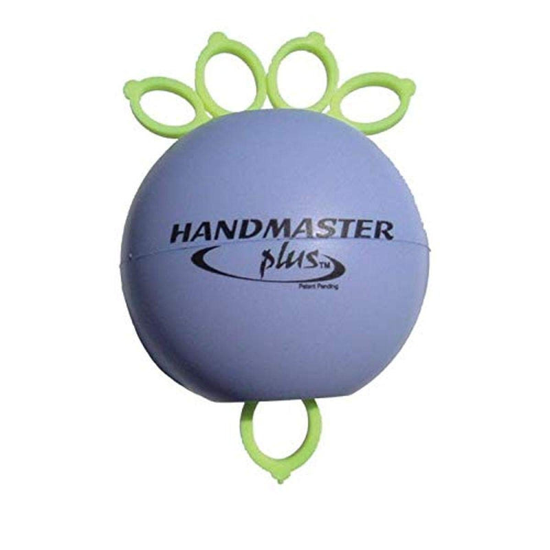 [Australia - AusPower] - Handmaster Plus, Soft, Purple Ball, Yellow Cords 