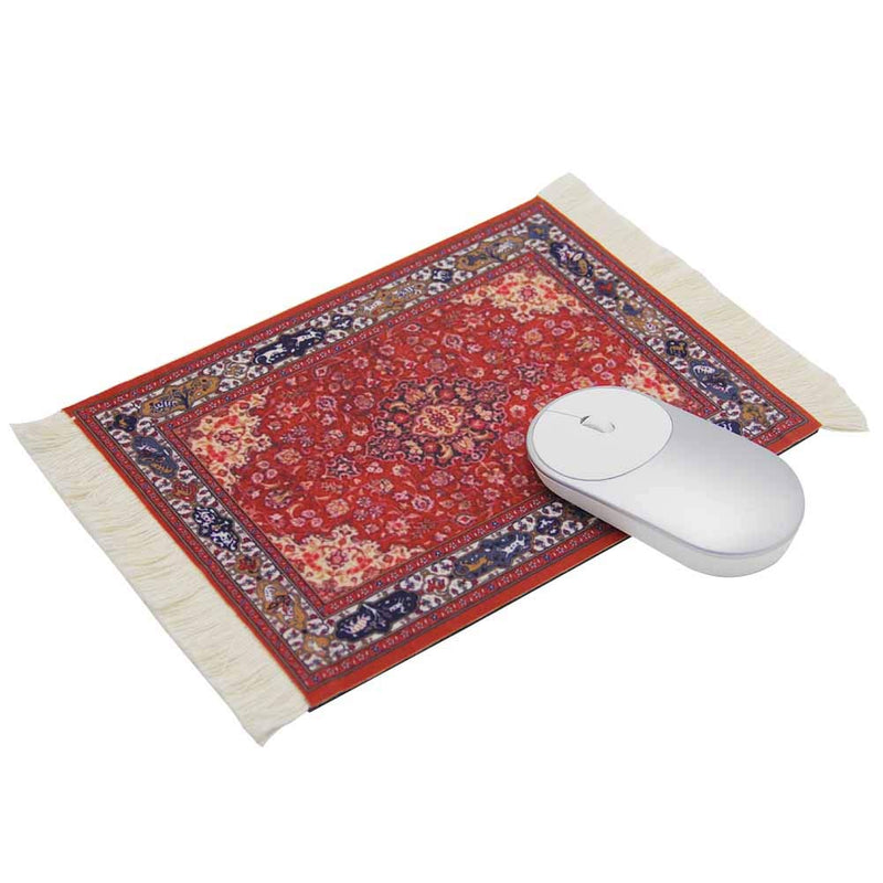[Australia - AusPower] - Kotoyas Rug Mouse Pad, Oriental Carpet Style Persian Mouse Pad (Gypsy) Gypsy 